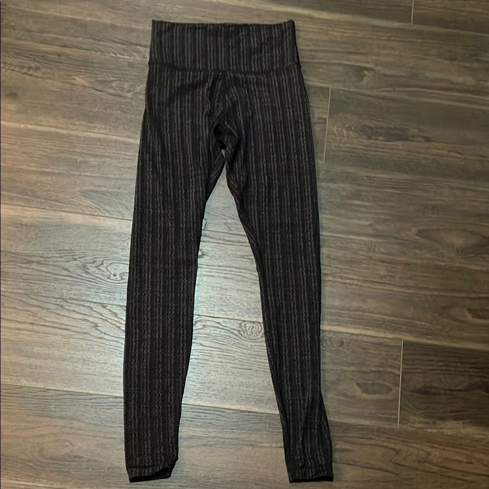 Lululemon Patterned Leggings